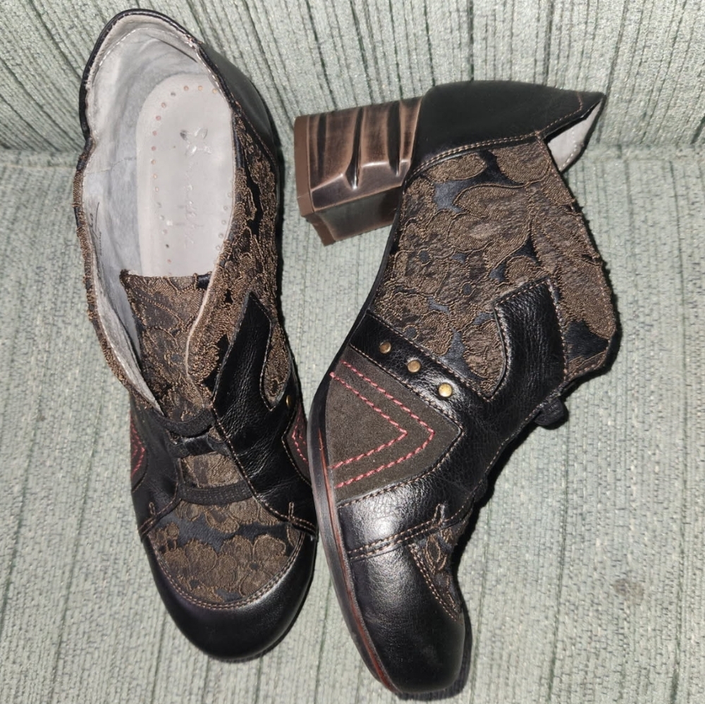 Maciejka Amazing Leather Shoes